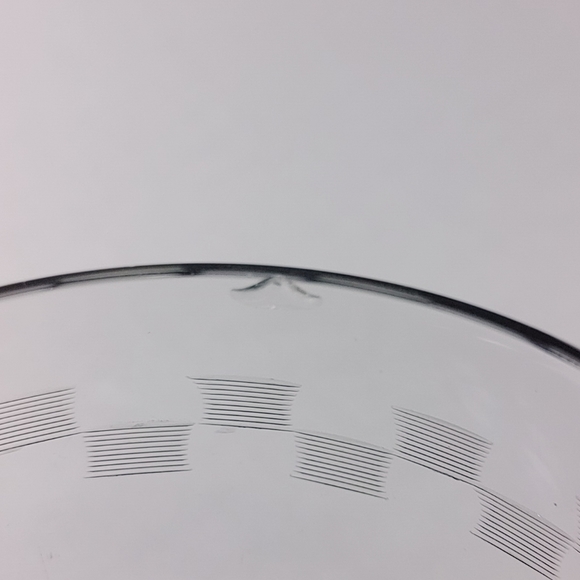 Set of 4 - Black Lily Pad Glasses - Picture 5 of 5